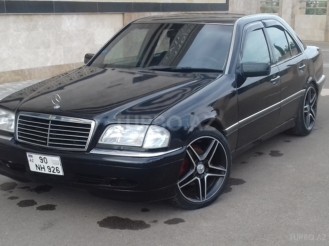 Mercedes C 230 1998, 25,600 km - 2.3 л - Bakı