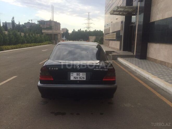 Mercedes C 230 1998, 25,600 km - 2.3 л - Bakı