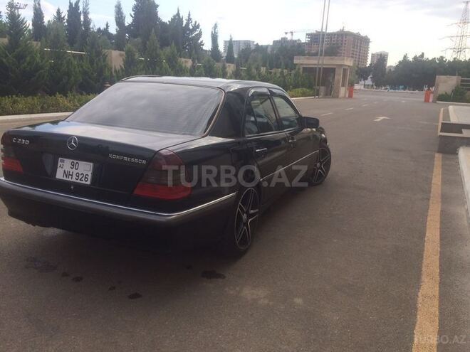 Mercedes C 230 1998, 25,600 km - 2.3 л - Bakı