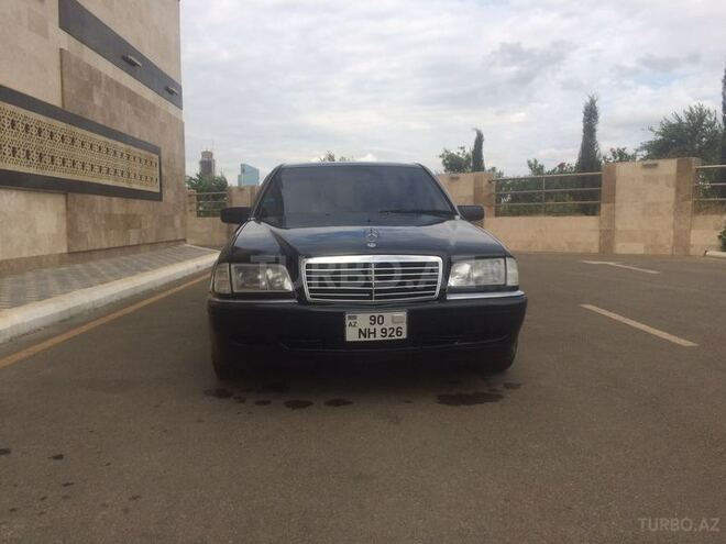 Mercedes C 230 1998, 25,600 km - 2.3 л - Bakı