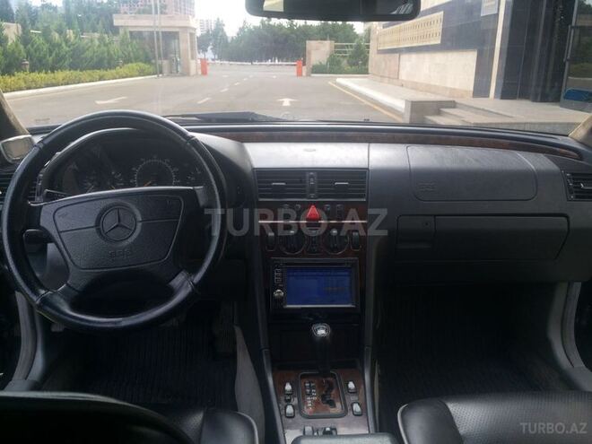 Mercedes C 230 1998, 25,600 km - 2.3 л - Bakı