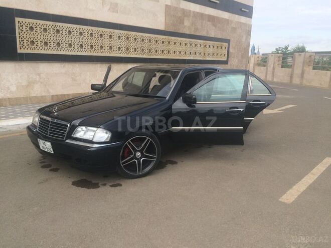 Mercedes C 230 1998, 25,600 km - 2.3 л - Bakı