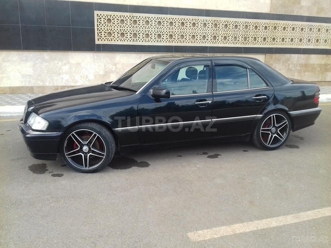 Mercedes C 230 1998, 25,600 km - 2.3 л - Bakı