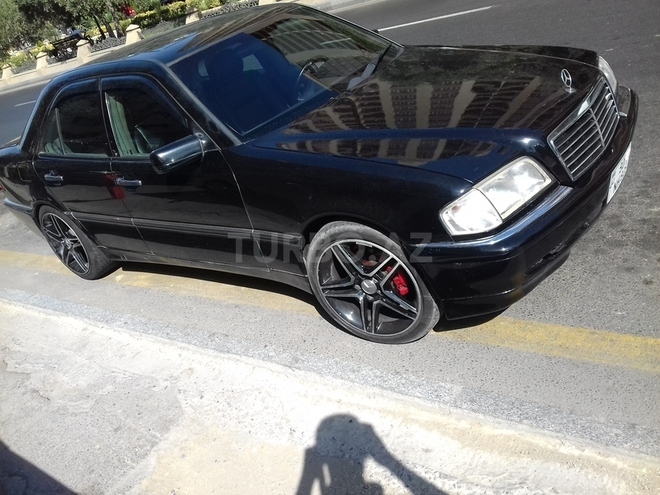 Mercedes C 230 1998, 25,600 km - 2.3 л - Bakı