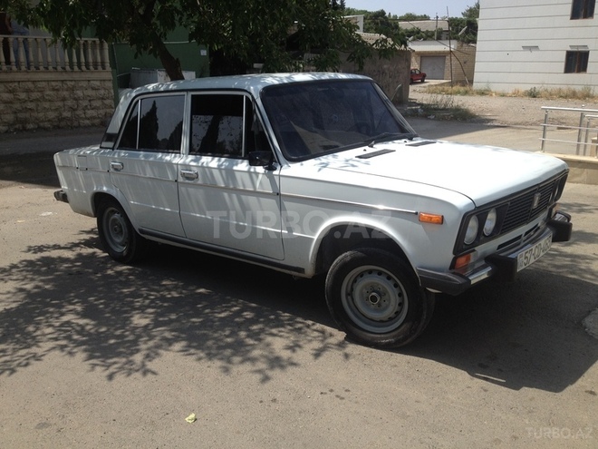 LADA (VAZ) 2106 1986, 200,000 km - 1.6 l - Şəmkir