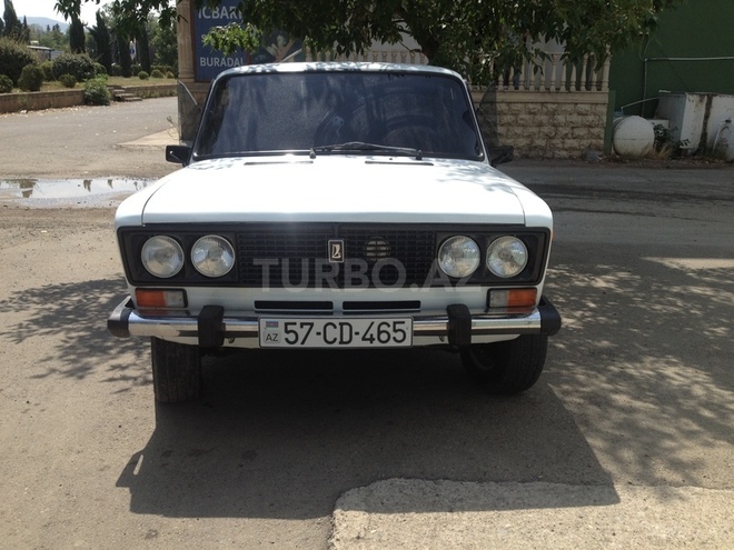 LADA (VAZ) 2106 1986, 200,000 km - 1.6 l - Şəmkir