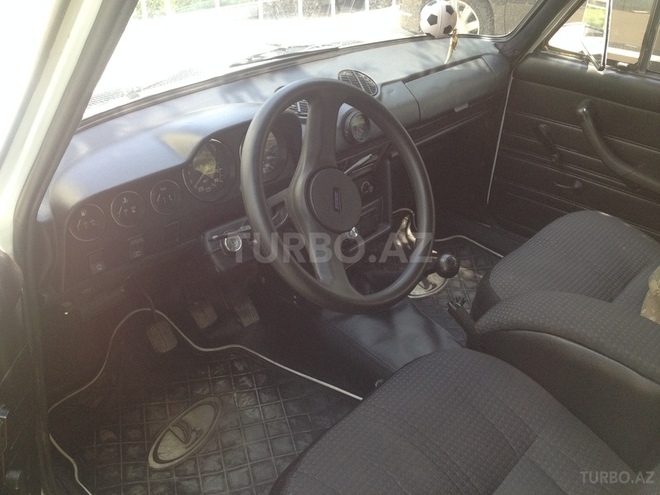 LADA (VAZ) 2106 1986, 200,000 km - 1.6 l - Şəmkir