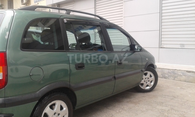 Opel Zafira 1999, 278,000 km - 1.8 l - Bakı