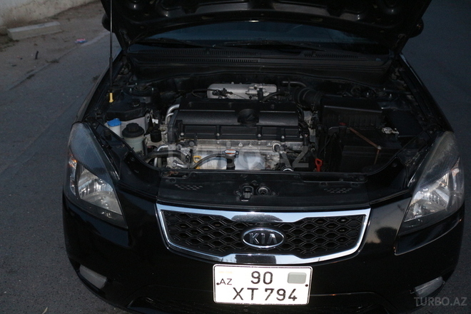 Kia Rio 2010, 145,000 km - 1.6 л - Bakı