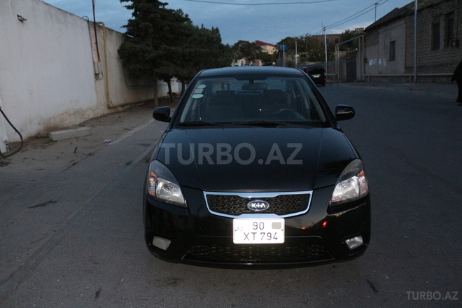 Kia Rio 2010, 145,000 km - 1.6 л - Bakı
