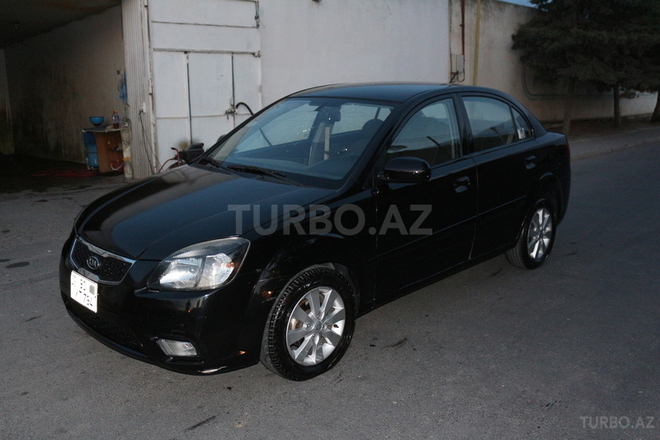 Kia Rio 2010, 145,000 km - 1.6 л - Bakı
