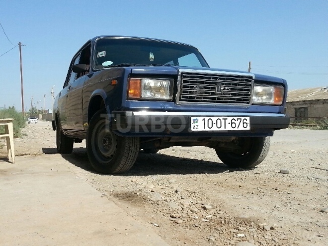 LADA (VAZ) 2107 2005, 2,700 km - 1.6 l - Gəncə