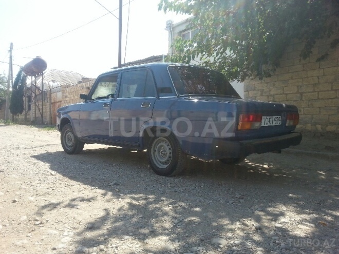 LADA (VAZ) 2107 2005, 2,700 km - 1.6 l - Gəncə