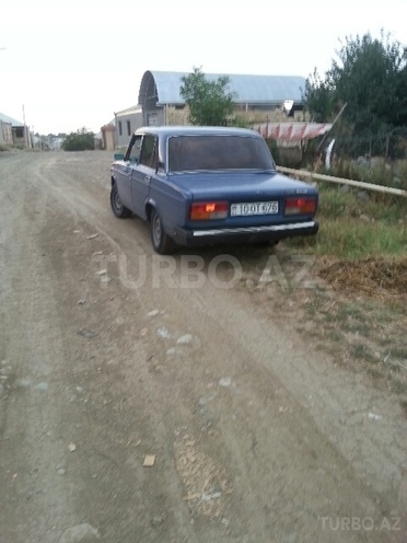LADA (VAZ) 2107 2005, 2,700 km - 1.6 l - Gəncə