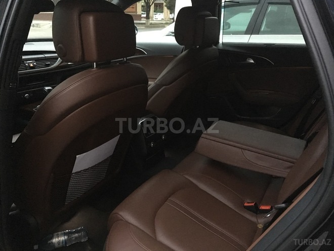 Audi A6 2015, 50,000 km - 0.3 l - Bakı