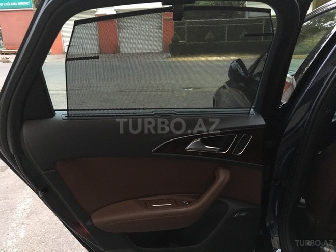 Audi A6 2015, 50,000 km - 0.3 l - Bakı