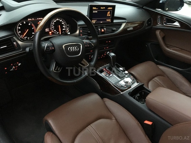 Audi A6 2015, 50,000 km - 0.3 l - Bakı