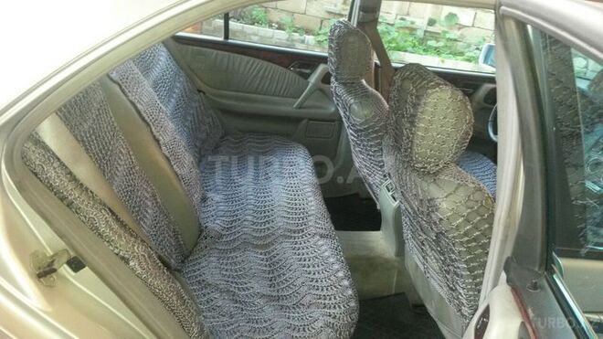 Mercedes E 220 1998, 286,200 km - 2.2 l - Bakı
