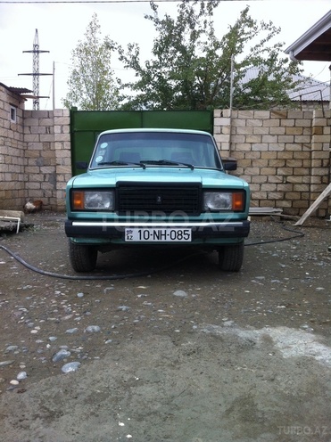 LADA (VAZ) 2107 2002, 83,818 km - 1.6 l - Bakı