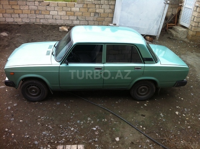 LADA (VAZ) 2107 2002, 83,818 km - 1.6 l - Bakı