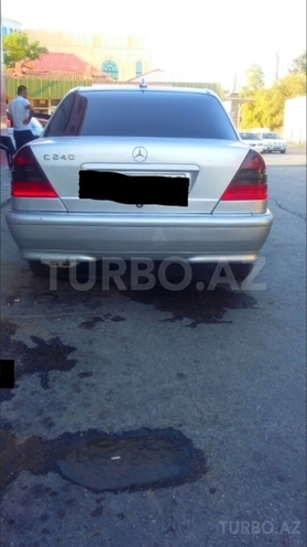 Mercedes C 240 1997, 302,000 km - 2.4 l - Bakı
