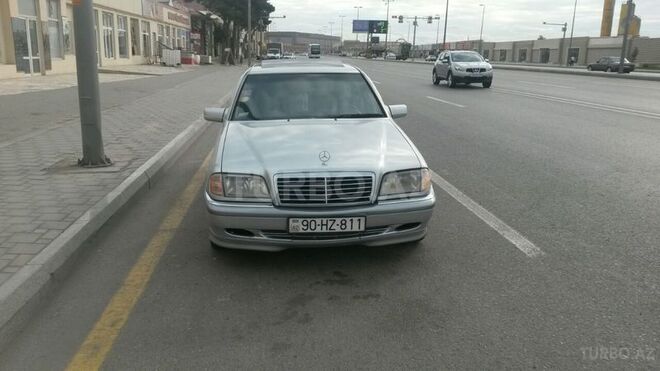 Mercedes C 230 1999, 261,000 km - 2.3 л - Bakı