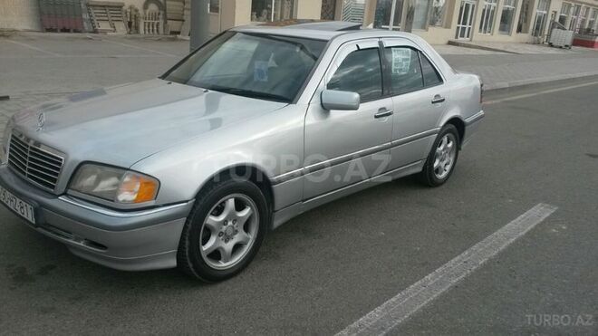 Mercedes C 230 1999, 261,000 km - 2.3 л - Bakı