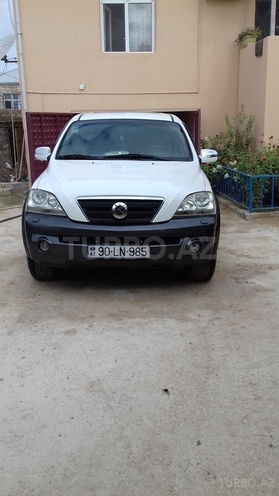Kia Sorento 2003, 19,000 km - 2.5 л - Bakı