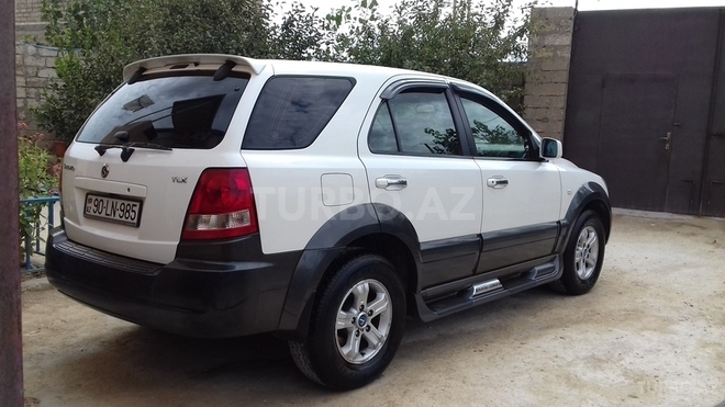 Kia Sorento 2003, 19,000 km - 2.5 л - Bakı