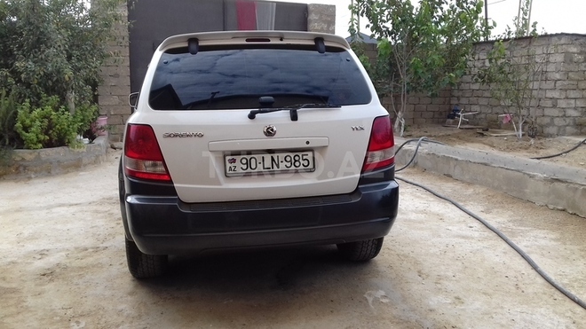 Kia Sorento 2003, 19,000 km - 2.5 л - Bakı