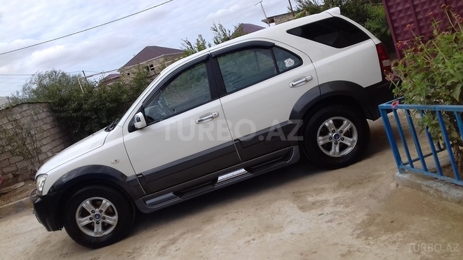 Kia Sorento 2003, 19,000 km - 2.5 л - Bakı