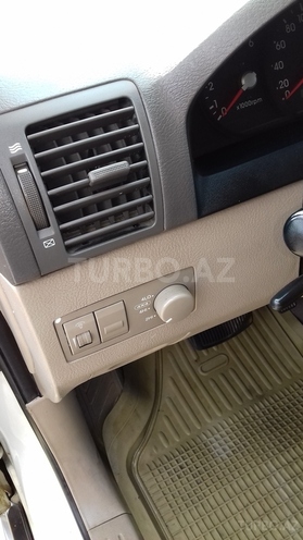 Kia Sorento 2003, 19,000 km - 2.5 л - Bakı