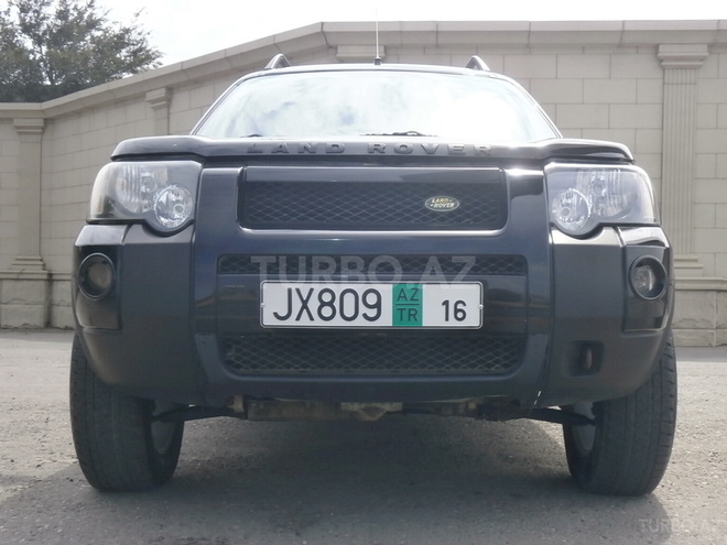 Land Rover Freelander 2005, 84,300 km - 2.5 l - Bakı