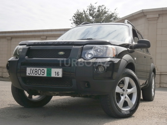 Land Rover Freelander 2005, 84,300 km - 2.5 l - Bakı