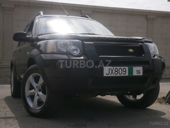 Land Rover Freelander 2005, 84,300 km - 2.5 l - Bakı