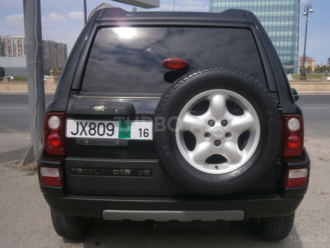 Land Rover Freelander 2005, 84,300 km - 2.5 l - Bakı