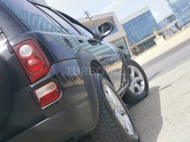Land Rover Freelander 2005, 84,300 km - 2.5 l - Bakı