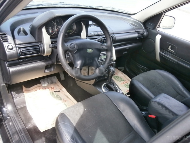 Land Rover Freelander 2005, 84,300 km - 2.5 l - Bakı