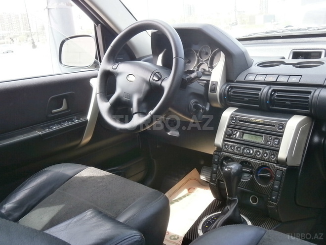 Land Rover Freelander 2005, 84,300 km - 2.5 l - Bakı