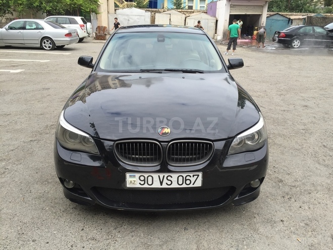 BMW 530 2005, 217,000 km - 3.0 l - Bakı