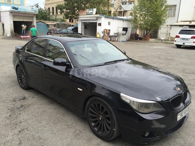 BMW 530 2005, 217,000 km - 3.0 l - Bakı