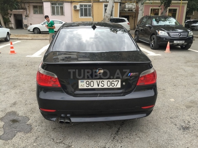 BMW 530 2005, 217,000 km - 3.0 l - Bakı