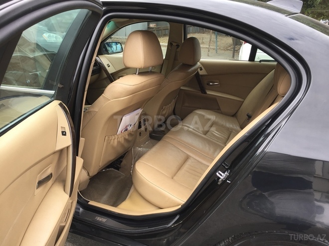 BMW 530 2005, 217,000 km - 3.0 l - Bakı