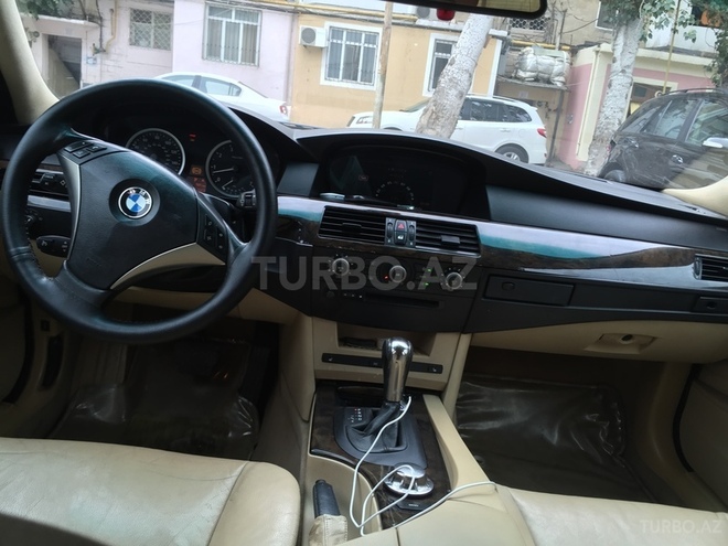 BMW 530 2005, 217,000 km - 3.0 l - Bakı