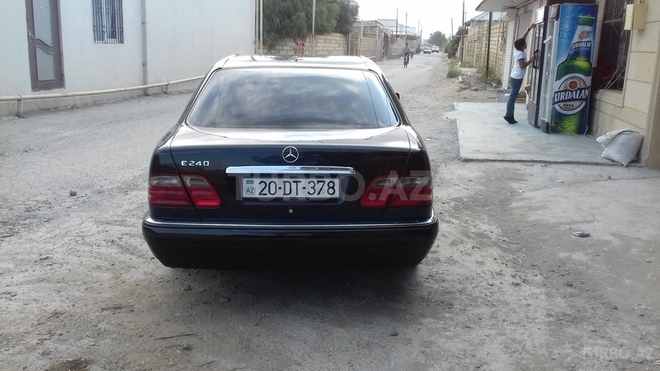 Mercedes C 240 1998, 200,000 km - 0.3 l - Bakı
