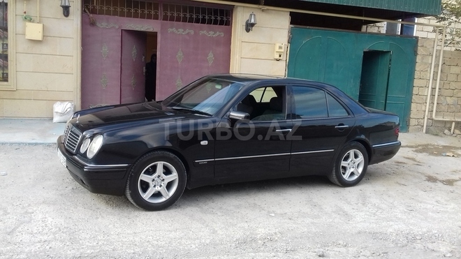 Mercedes C 240 1998, 200,000 km - 0.3 l - Bakı