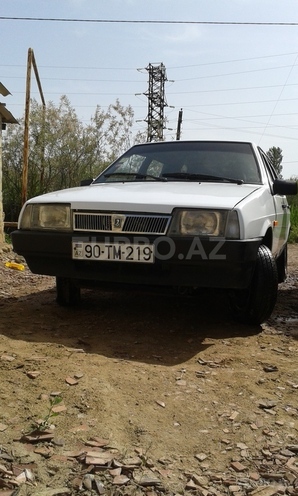 LADA (VAZ) 2109 1987, 95,000 km - 1.5 l - Bakı