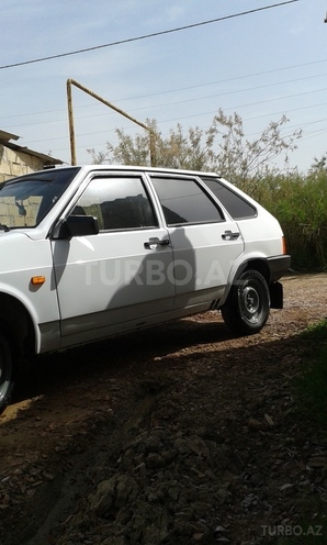 LADA (VAZ) 2109 1987, 95,000 km - 1.5 l - Bakı