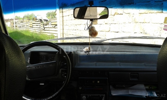 LADA (VAZ) 2109 1987, 95,000 km - 1.5 l - Bakı