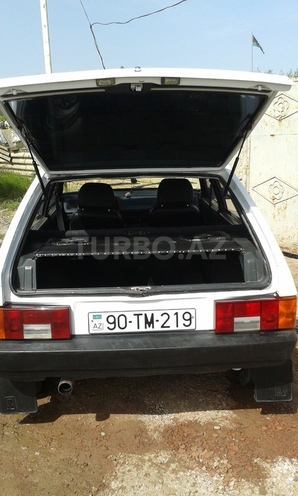 LADA (VAZ) 2109 1987, 95,000 km - 1.5 l - Bakı